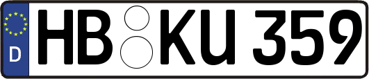 HB-KU359