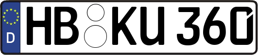HB-KU360