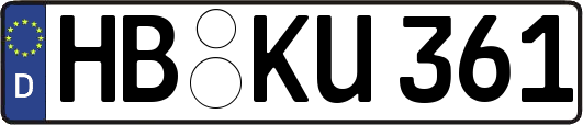 HB-KU361