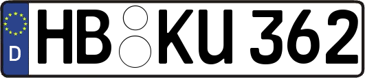 HB-KU362