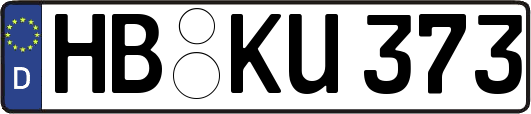 HB-KU373