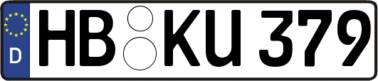 HB-KU379
