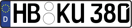 HB-KU380