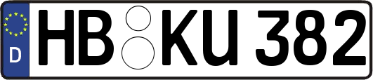 HB-KU382