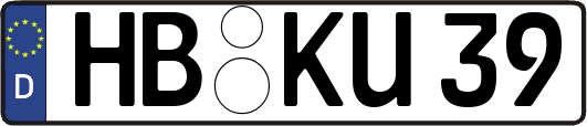 HB-KU39