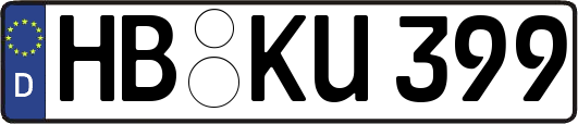HB-KU399