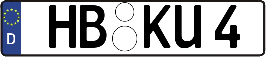 HB-KU4
