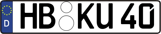 HB-KU40