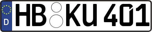HB-KU401