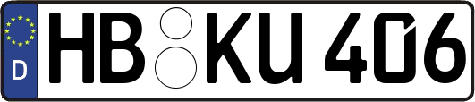 HB-KU406