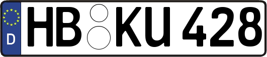 HB-KU428