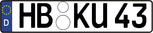 HB-KU43