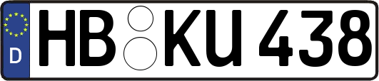 HB-KU438