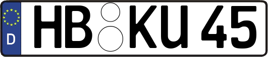 HB-KU45