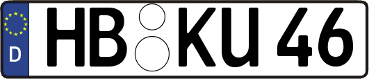 HB-KU46