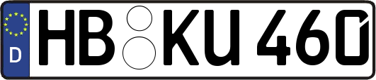 HB-KU460