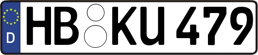 HB-KU479