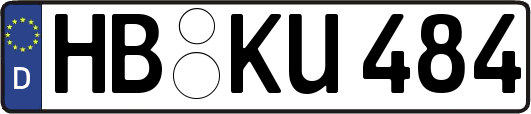 HB-KU484