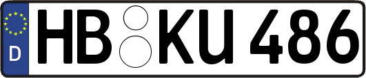 HB-KU486