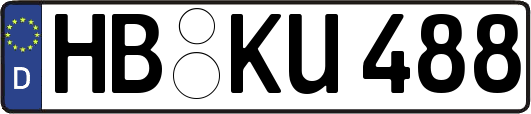 HB-KU488