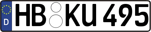 HB-KU495