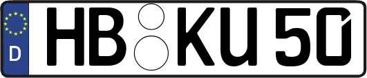HB-KU50