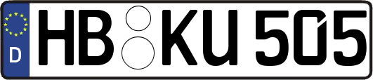 HB-KU505