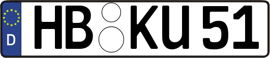HB-KU51