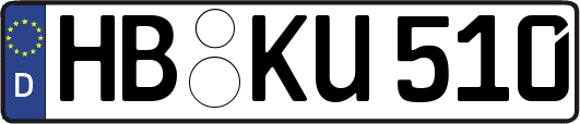 HB-KU510