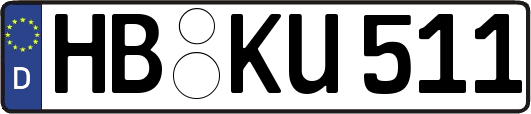 HB-KU511