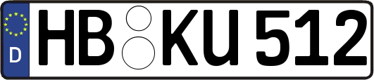 HB-KU512