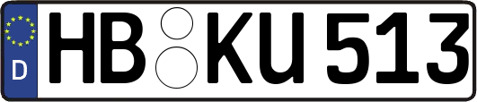 HB-KU513