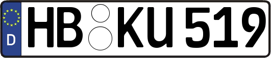 HB-KU519