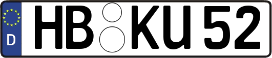 HB-KU52