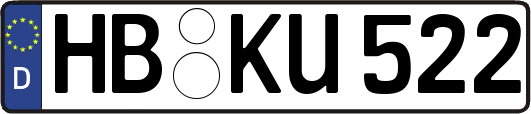 HB-KU522