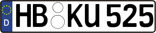 HB-KU525