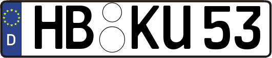HB-KU53