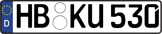 HB-KU530