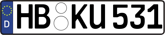 HB-KU531