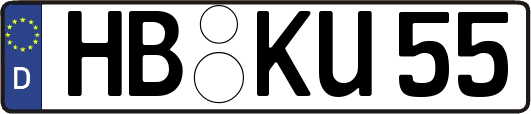 HB-KU55