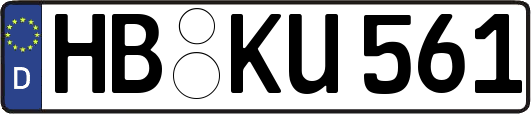 HB-KU561