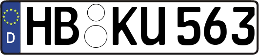 HB-KU563