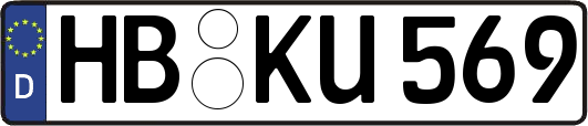 HB-KU569