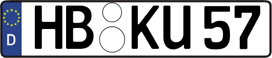 HB-KU57