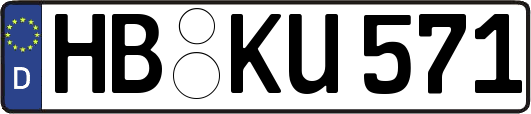 HB-KU571