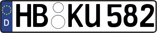 HB-KU582