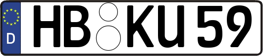 HB-KU59
