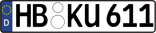 HB-KU611