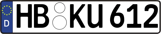 HB-KU612