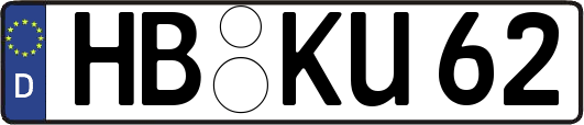 HB-KU62